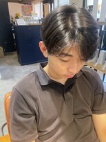 ルフ ヘアーデザイン(ruf hair design)&nbsp;アップバング