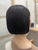 シップアンドエクラート 大船店(SHIP&ECLART)&nbsp;切りっぱなしボブ