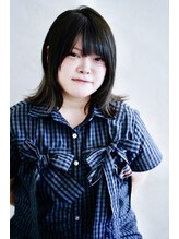 ヘアーラボ ノッシュ 六本松店(Hair Labo Nosh)&nbsp;中杉 悠乃