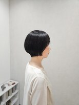 ネクサス NEXUS&nbsp;ショートは誰でも似合う♪骨格に合わせた大人ショートボブ