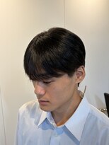 ファンド 千葉(fand)&nbsp;シースルーマッシュ/メンズマッシュ/韓国風ヘア/束感マッシュ