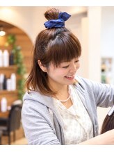 髪質改善ヘアサロン モアビー(More B)&nbsp;松山 沙織