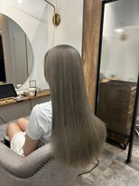 シア 綾瀬店(SHEER)&nbsp;【Mayu】グレージュ