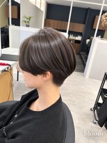 ブルームニキュウロク 富里(bloom 296)&nbsp;ハンサムショート