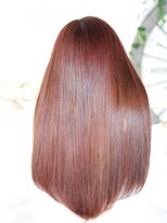 ラックスビー サファリ 阿倍野ルシアス店(LUXBE SAFARI)&nbsp;☆潤ツヤストレート☆【LUXBE 阿倍野ルシアス店】