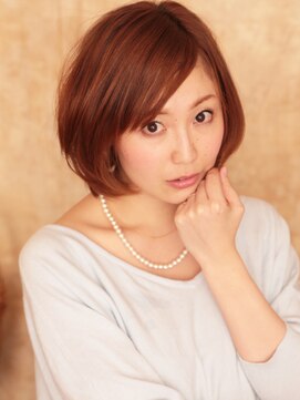 美容室チック 大島店(chic) 大人可愛いフワボブ♪【大島】