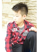 ヘアー ヴォーグ(HAIR VOGUE)&nbsp;ネイマールショート