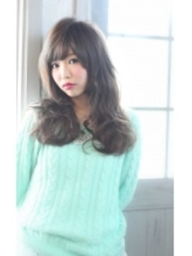 クート(ku-to) パーマ+イルミナカラー×南浦和×髪質改善×白髪染めでも◎