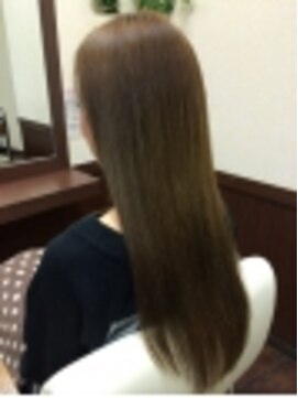 ヘアメイク ユーカラット(hair make u carat) ロング