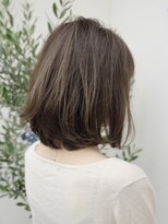 モカ ヘアーデザイン(moca HAIR DESIGN)&nbsp;イルミナカラーのオーシャン