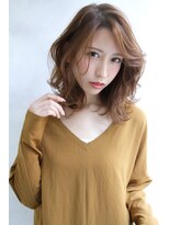 ラエティス(Laetus)&nbsp;【Laetus/大和西大寺】デジタルパーマ×ロブセミディ