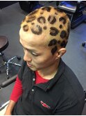 豹人　デザインカラー　TRICKSTYLE☆