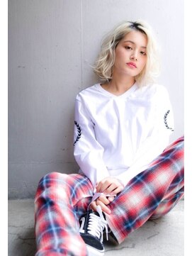 テイラー(Taylor) [Taylor]  Taylor外国人風ホワイトアッシュ