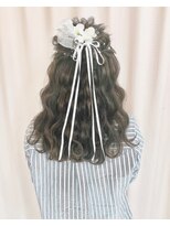 ヘアメイク マリア 福岡天神西通り(hair make MARIA)&nbsp;ＭＡＲＩＡ ◆ marino's collection vol.268　￥2300