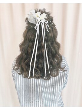 ヘアメイク マリア 福岡天神西通り(hair make MARIA) ＭＡＲＩＡ ◆ marino's collection vol.268　￥2300