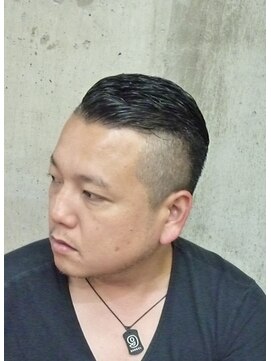 ココロコ(COCO LOCO) COCO LOCO　ワイルドツーブロック　SHINSAI    N71-2