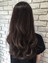 アジールヘア 所沢プロペ通り店(agir hair) グレージュハイライト【所沢】