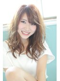 ☆Zina☆透明感あふれるクリスタルカラー♪