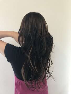 クラナ(clana) 超人気プルエクステ ダイヤモンドヘアー