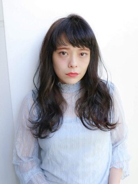 ルティア(Lutia) ハイライト オン眉