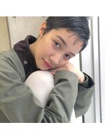 エンテ アム(en-te:am) 【en-te:am】ベリーショート