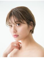 ワン 東戸塚(ONE004)&nbsp;ショートボブ／東戸塚／東戸塚駅／髪質改善／ヘッドスパ