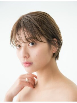 ワン 東戸塚(ONE004) ショートボブ／東戸塚／東戸塚駅／髪質改善／ヘッドスパ