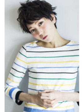 ザ シー 橋本(The C) 顔まわりのニュアンスで1日の気分が変わる / ザシー