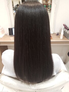 アッシュ 大泉学園店(Ash) ナチュラルストレート