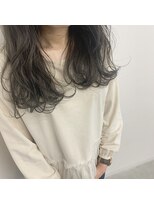 ガーランドウメダ(Garland umeda)&nbsp;ロング　切りっぱなし