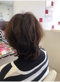 マッシュウルフ