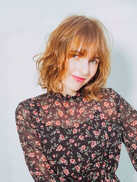 プロデュース 相模原店(Produce) 大人かわいい☆似合わせカット☆無造作