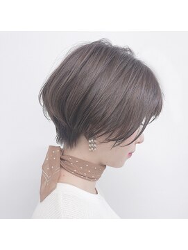 ガーランドウメダ(Garland umeda) ハンサムショート_ショート_000286