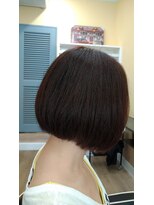 グランディール(Gran Dir)&nbsp;ボブスタイル