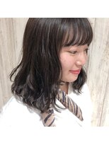 ノアエクレ 銀座(noah ecle)&nbsp;＊透明感グレージュ＊