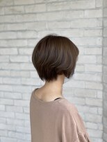 ハグエヴェック(HUG AVEC)&nbsp;ショートスタイル