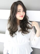 エムスラッシュ みなとみらい馬車道店(M SLASH)&nbsp;M.SLASH馬車道/ダークグレージュ/外国人風/ロングレイヤーｚ1