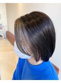 ツヤツヤ×フェイスフレーミング