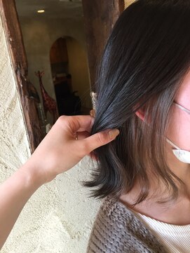 ニコ 光明池(nico) イヤリングカラー