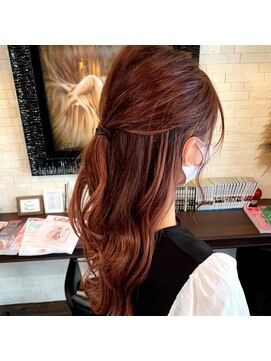 ボアップ 京橋店(boappu) #プルエクステ