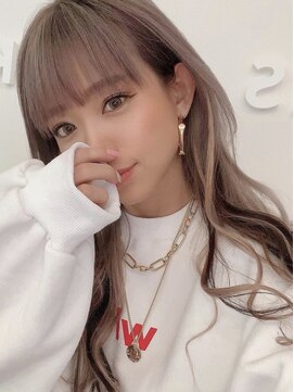 ディーシー 渋谷店(D.C) カジュアルエクステスタイル