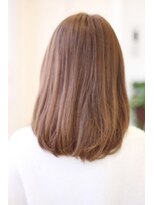 ヘア ルミナス バイ フォルテ(HAIR LUMINAS by FORTE)&nbsp;エフォートレスロブで女子度UP！