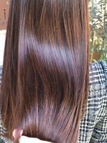 スアバイキキ(SuA by kiki.)&nbsp;レイヤーボブ/外ハネボブ/大人ショート/ニュアンスカラー[千葉]