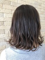 ターフタカサキディエル(TURF TAKASAKI D.L)&nbsp;ロブスタイル×ベージュ系カラー