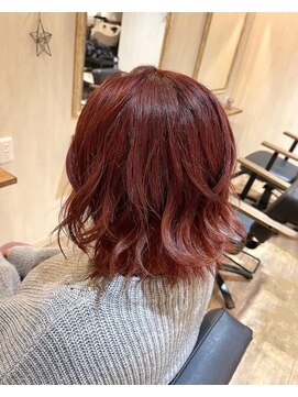 マロウ(marou) ラズベリーピンク