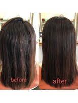 ルスリー 登米店(Lsurii) 髪質改善ストレート