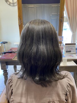 グランボーテクラシック(GrandBeaute classic) カーキグレージュカラー