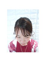 ユアレッシュブ 成田店(Your Lecheveu) ☆お祭りアップスタイル☆