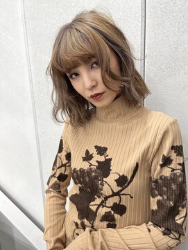 フェブ(fev) 【fev_riku】Olive beige