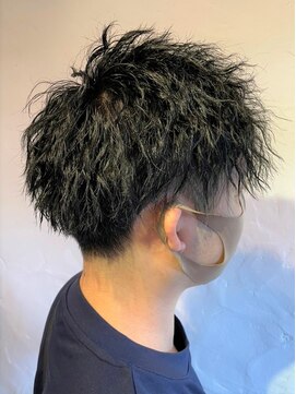 ヘアーリビングリコ 新潟笹口店(hair living Liko) 【Liko リコ新潟】Liko style【新潟/笹口】